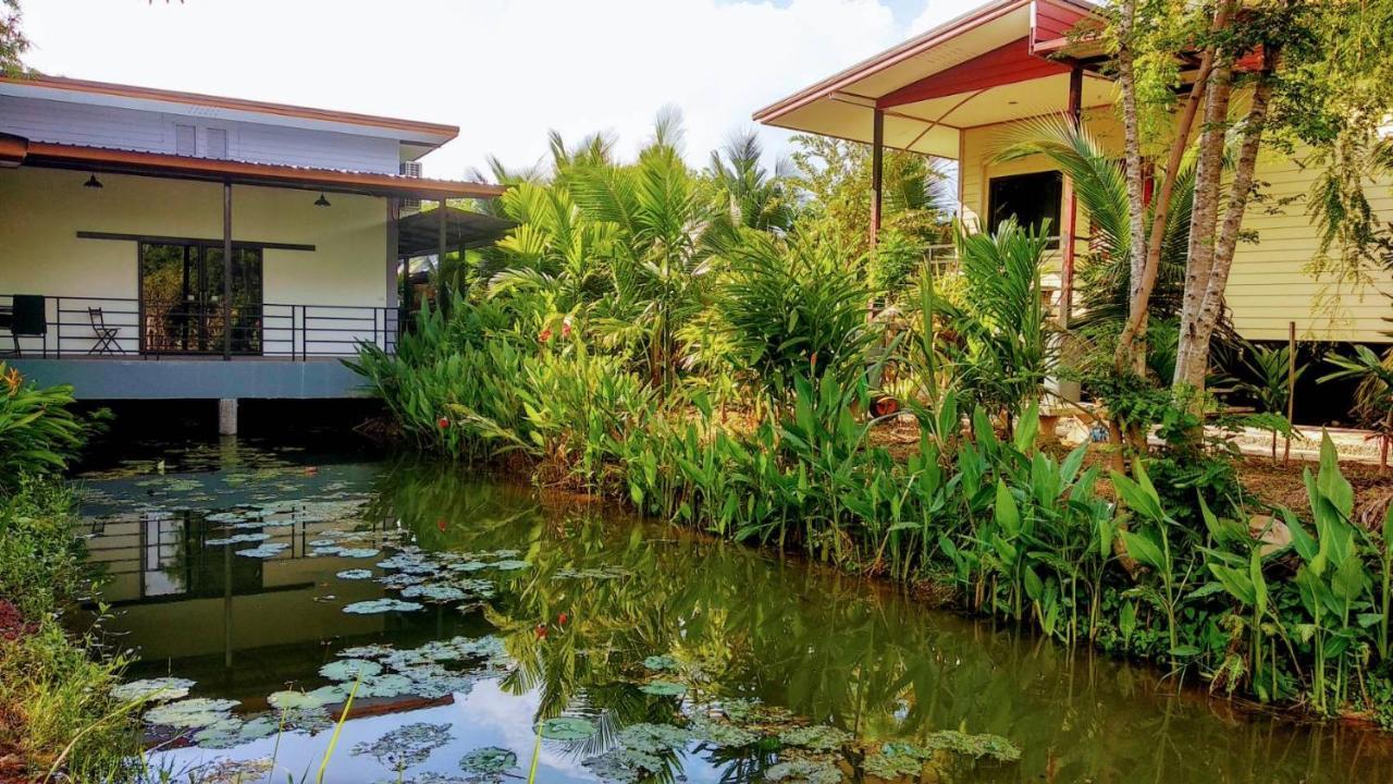 Nangrong Garden Home Exterior photo