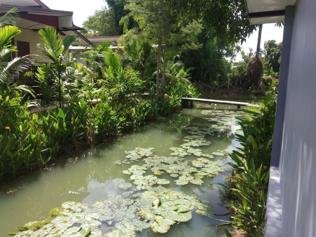 Nangrong Garden Home Exterior photo