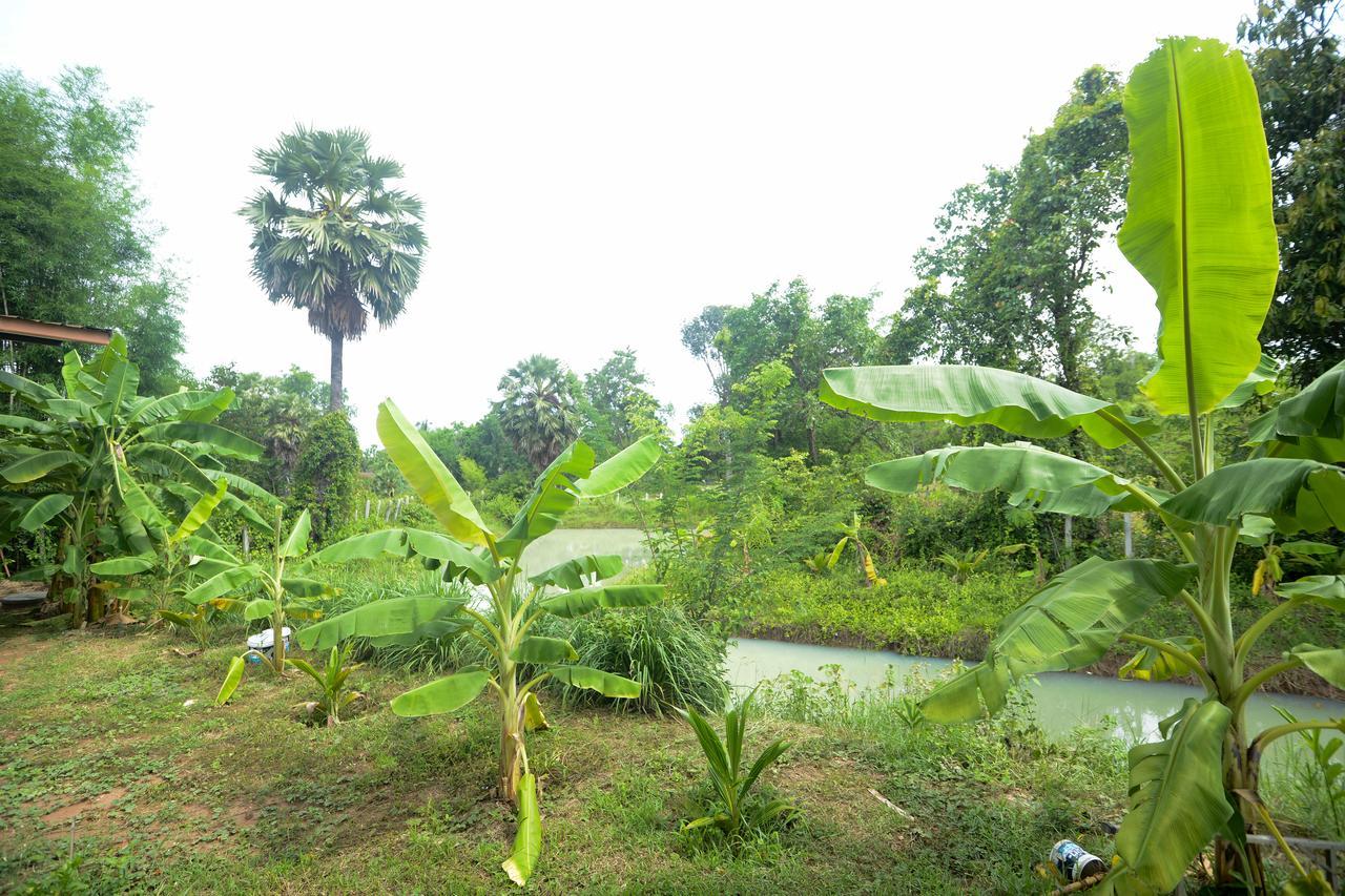 Nangrong Garden Home Exterior photo